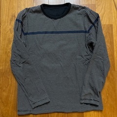 ★R.NEWBOLDリバーシブルスウェット2枚セット★の画像