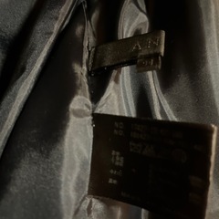 ANAYI ダウンコート　サイズ34の画像