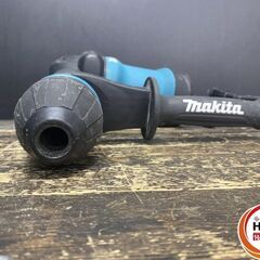 【久留米】【引き取り限定】【中古品】makita マキタ HM0871C 電動ハンマ 電動ハンマー 打撃数:1,100-2,650min-1  単相100V ブルポイント・説明書・ケース付の画像