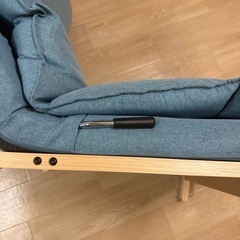 1人用ソファー　横浜市瀬谷区引き取りの画像