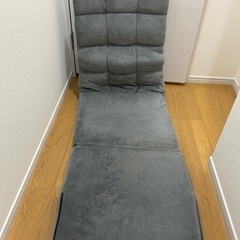 1人用ソファベッドの画像