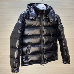 モンクレールダウンジャケットMサイズ発送可能！の画像