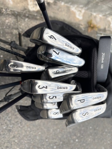 これから始めたい方にお勧め⛳️ゴルフ一式セット　