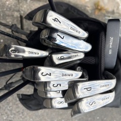 これから始めたい方にお勧め⛳️ゴルフ一式セット　の画像