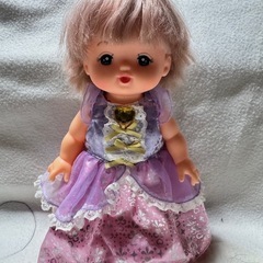 メルちゃんセットの画像