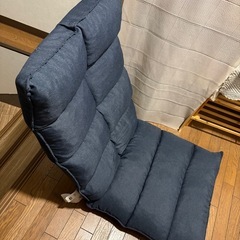 ニトリ　リクライニングの画像