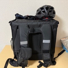 【受付終了しました 】Uberバッグ　配達セット　 の画像