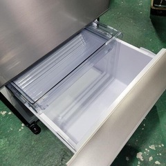 【12/26まで】AQUA 冷蔵庫 430L 2023年製（AQR-V43L）美品の画像