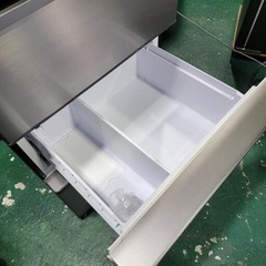 【12/26まで】AQUA 冷蔵庫 430L 2023年製（AQR-V43L）美品の画像