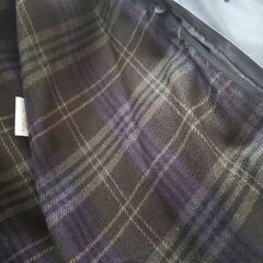 婦人　空色系　Mサイズ　コートの画像