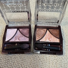 キャンメイク アイシャドウ 2個の画像