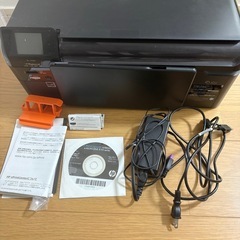 【訳あり】hpプリンター 処分予定なので早めにメッセージください の画像