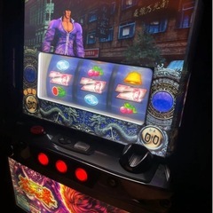 パチスロ実機2台セットの画像