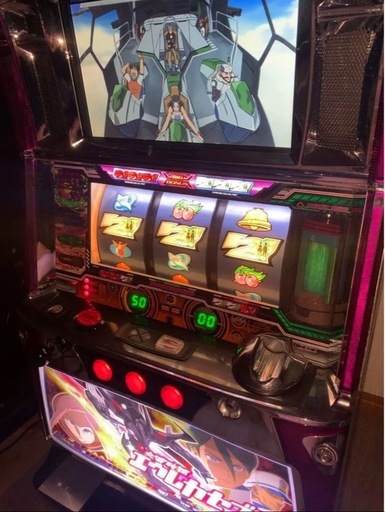 パチスロ実機2台セット 【公式通販】