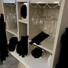 シェルフ　棚の画像