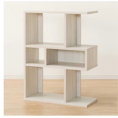 シェルフ　棚の画像