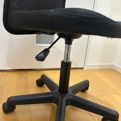 仕事用チェアの画像