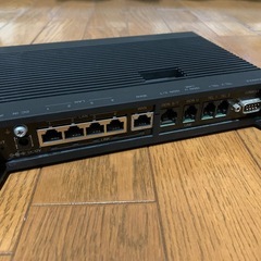 YAMAHA ブロードバンド VoIPルーター NVR500の画像