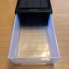 Fits 　収納ケースの画像