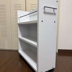 クローゼット収納ラックの画像