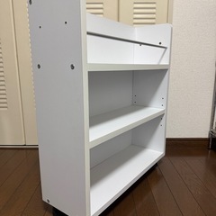 クローゼット収納ラックの画像