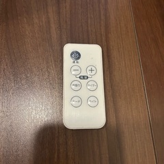 360°首振り　壁掛けサーキュレーターの画像