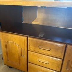 バタフライテーブルの画像