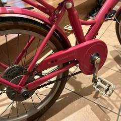 子供用自転車⭐︎18インチの画像