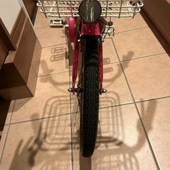 子供用自転車⭐︎18インチの画像