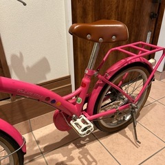子供用自転車⭐︎18インチの画像