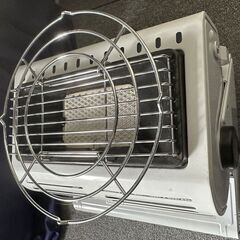 ガスヒーター カセットガスストーブ ガスヒーター キャンプ ポータブル 屋外 アウトドア の画像