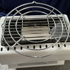 ガスヒーター カセットガスストーブ ガスヒーター キャンプ ポータブル 屋外 アウトドア の画像