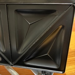 ホットサンドメーカーの画像