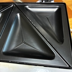 ホットサンドメーカーの画像