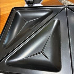 ホットサンドメーカーの画像