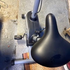 フィットネスバイクの画像