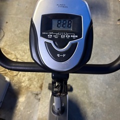 フィットネスバイクの画像