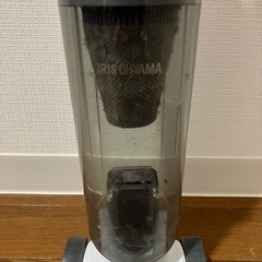 掃除機　アイリスオーヤマ　の画像