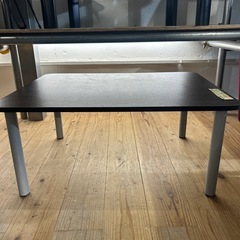 【ローテーブル】【ニトリ】クリーニング済み【管理番号11412】横の画像