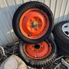タイヤ　まとめ売りの画像