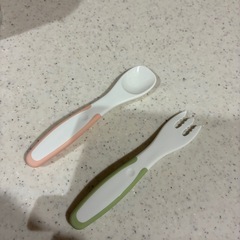 ベビースプーン・フォークの画像