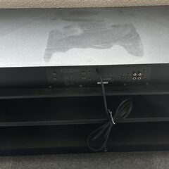 テレビ台　スピーカー付き？の画像