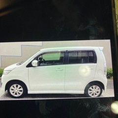 ワゴンRスティングレー　
ターボ　の画像