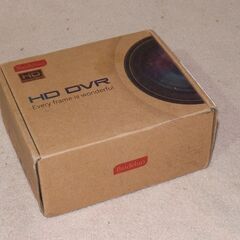 ドライブレコーダーBaideluo HD DVR Y30の画像