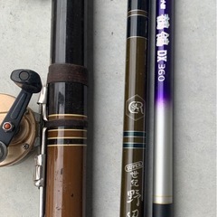 釣り道具　の画像