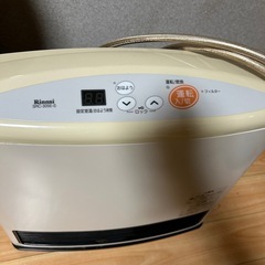 ガス ファンヒーターの画像