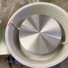 電気ろくろ　TP-1 (ドベ受付き) 大洋電機産業　通電確認のみ　現状品の画像