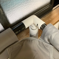 【無料で差し上げます】ベビーゲージの画像