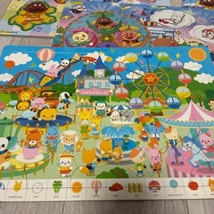 パズル5セットの画像