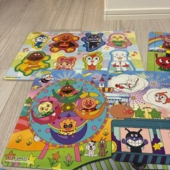 パズル5セットの画像